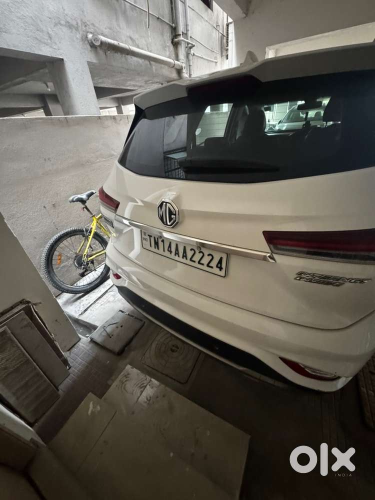 Mg Hector Plus 2021 Diesel Smart 7
