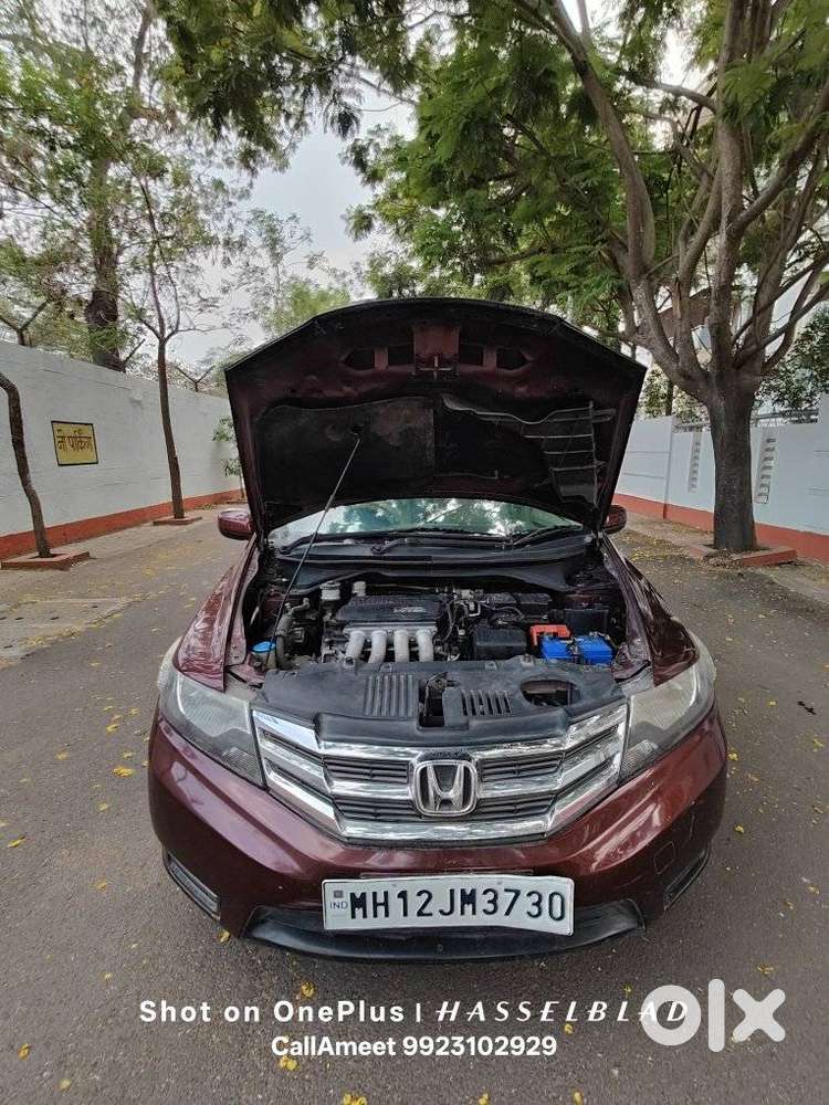 Honda City 1.5 Corporate Edition Mt, 2013, Petrol