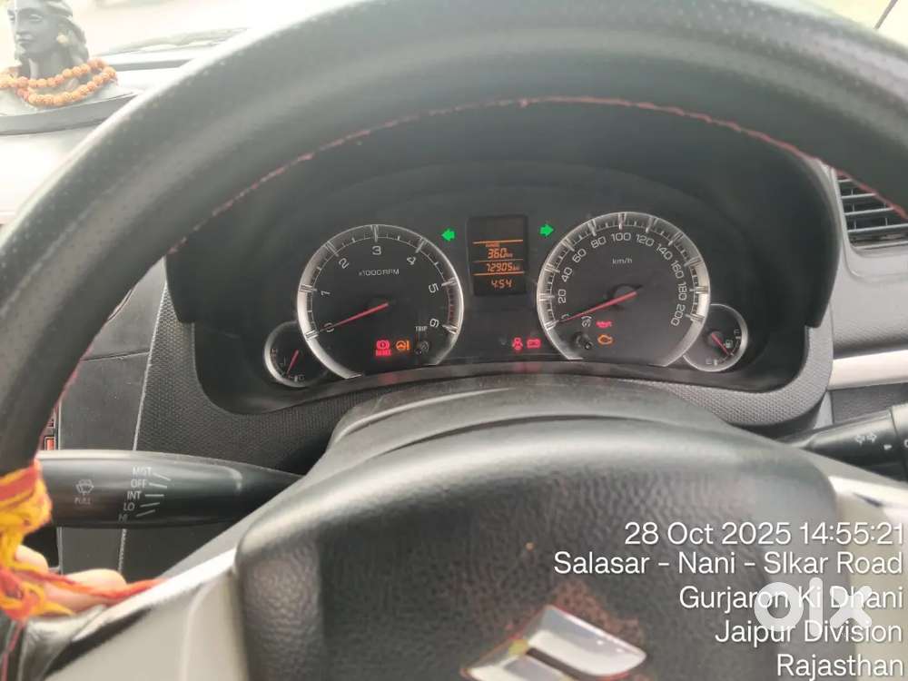 Maruti Suzuki Swift Vdi 2014 Diesel