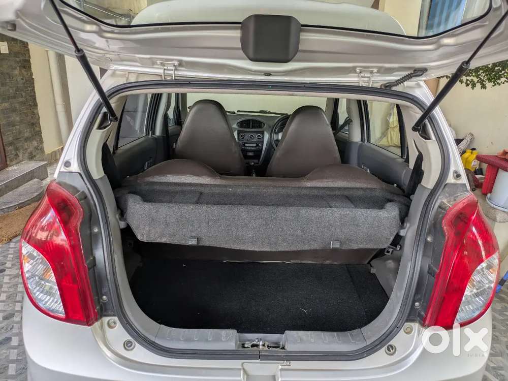 Maruti Suzuki Alto 2016,