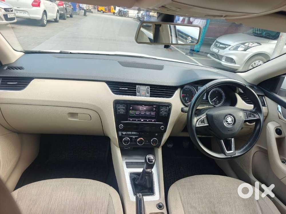 Skoda Octavia Ambition Plus 2.0 Tdi Mt, 2018, Diesel