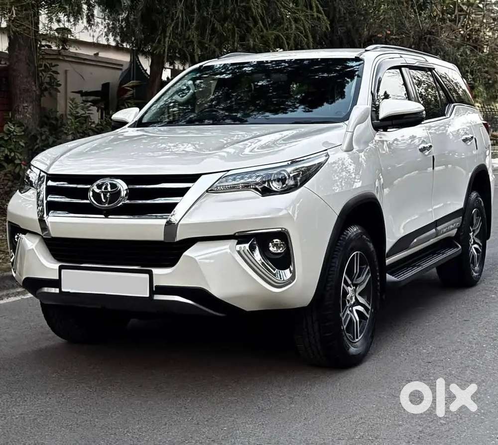Toyota Fortuner Diesel 2017