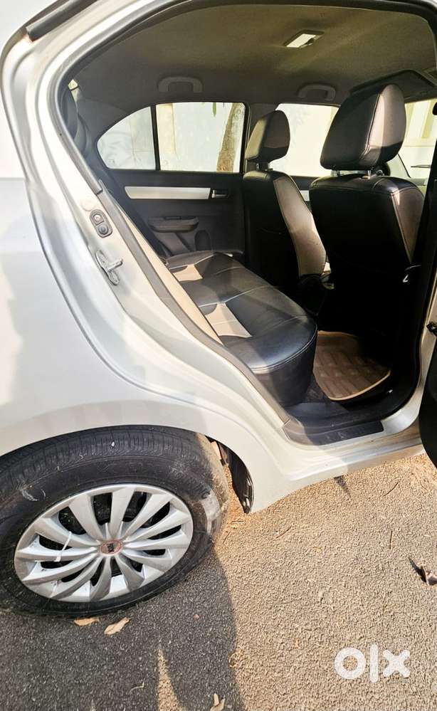 Maruti Suzuki Swift Dzire 2010 Single Owner
