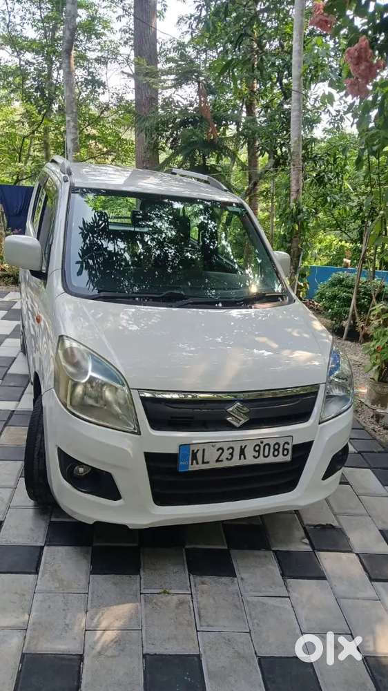 Maruti Suzuki Wagon R 2015 Vxi