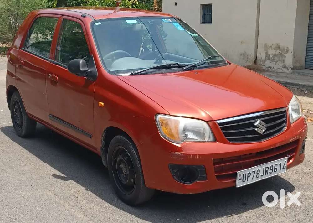 Alto K10 Lxi 2011  Rc Valid Till 2031  Insurance Valid Till 2027