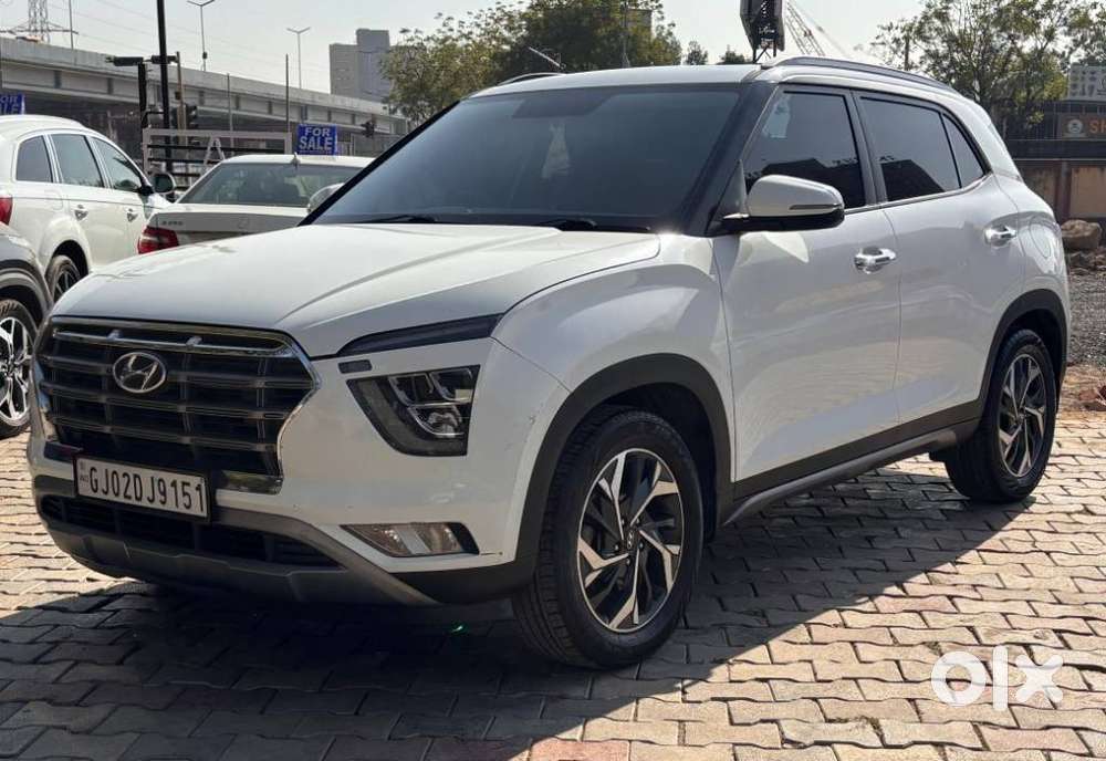 Hyundai Creta 1.6 Sx Automatic, 2021, Diesel