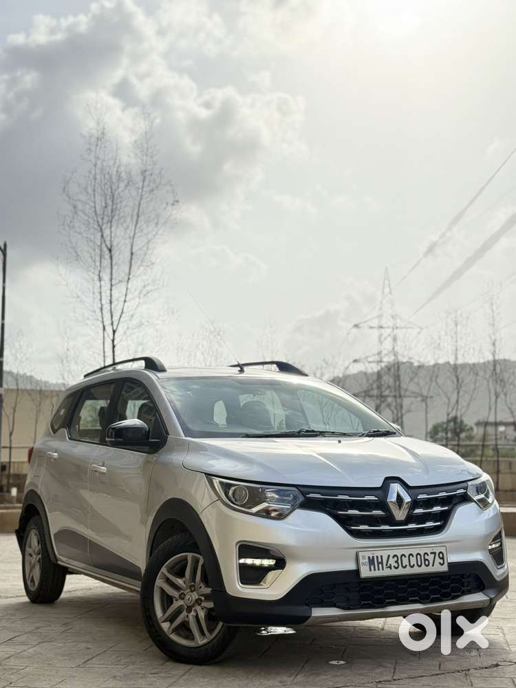 Renault Triber Rxz, 2022, Petrol