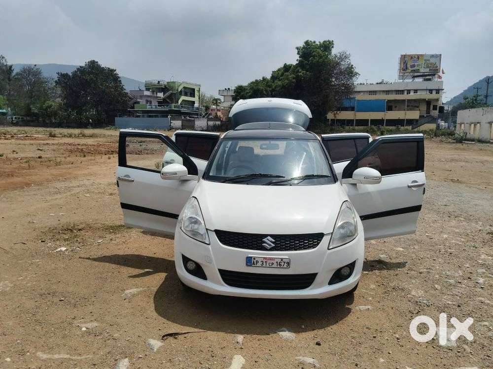 Maruti Suzuki Swift Ddis Vdi, 2014, Diesel