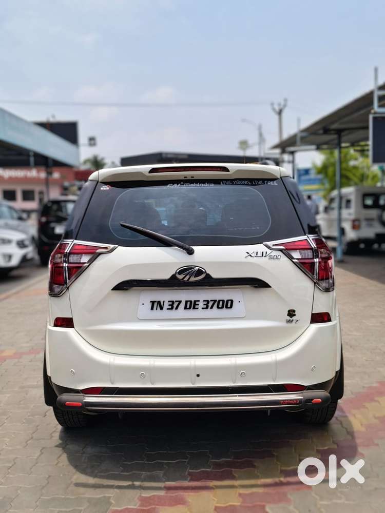 Mahindra Xuv500 W7, 2019, Diesel