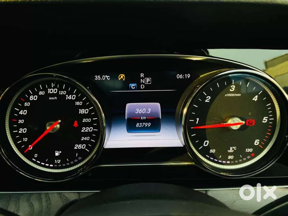Mercedes-benz E-class E350d, 2017, Diesel