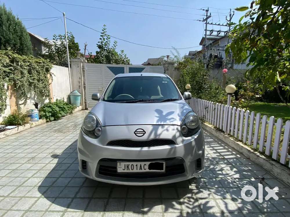 Nissan Micra 2016