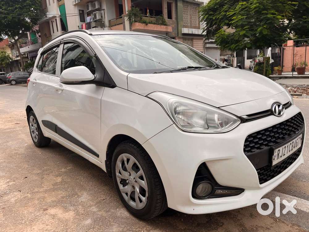 Hyundai Grand I10, 2019