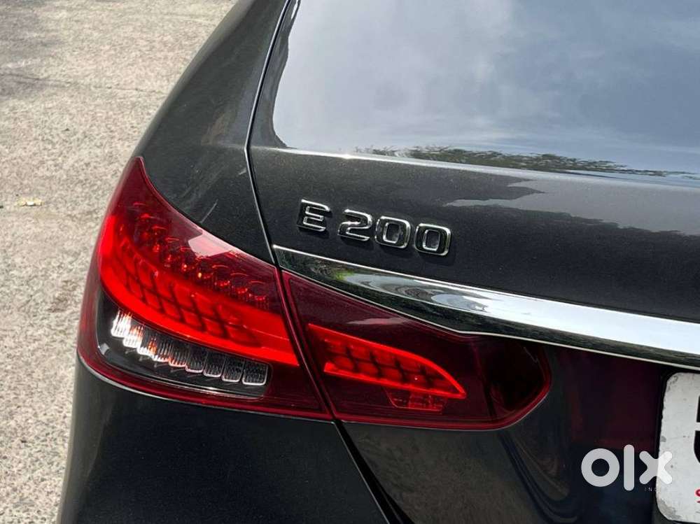 Mercedes-benz E-class E 200, 2023, Petrol