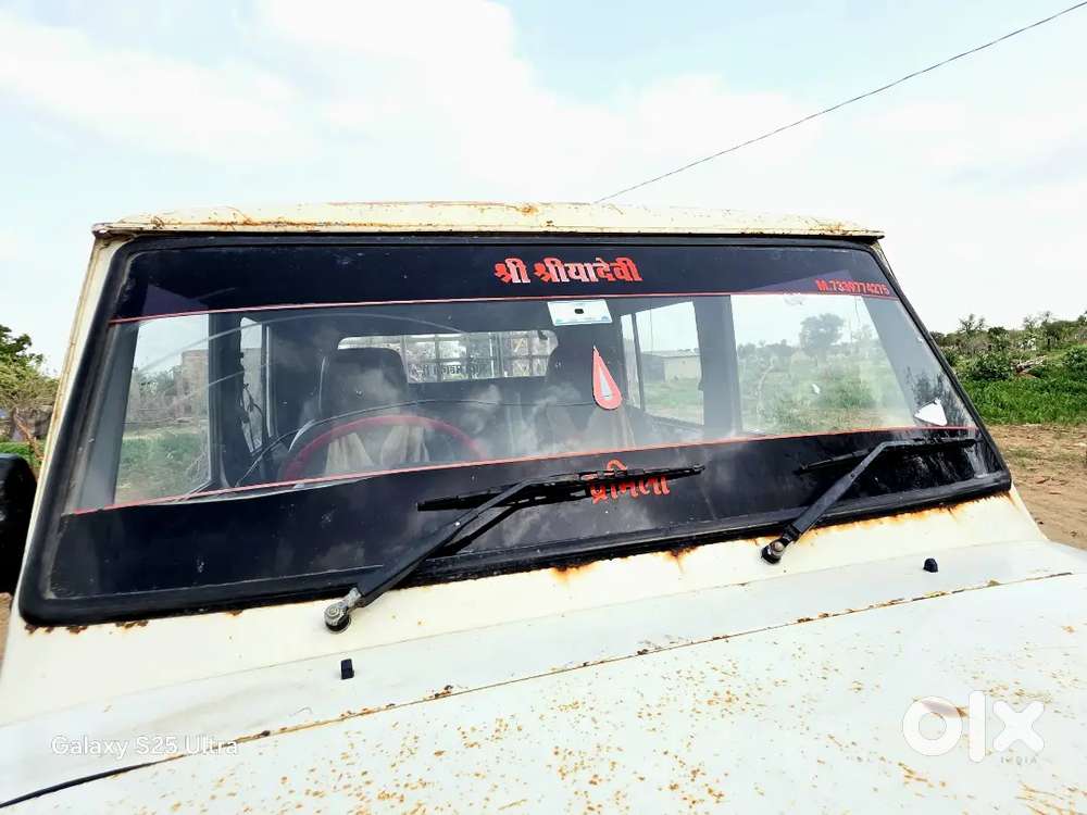 Mahindra Bolero Gold 2011