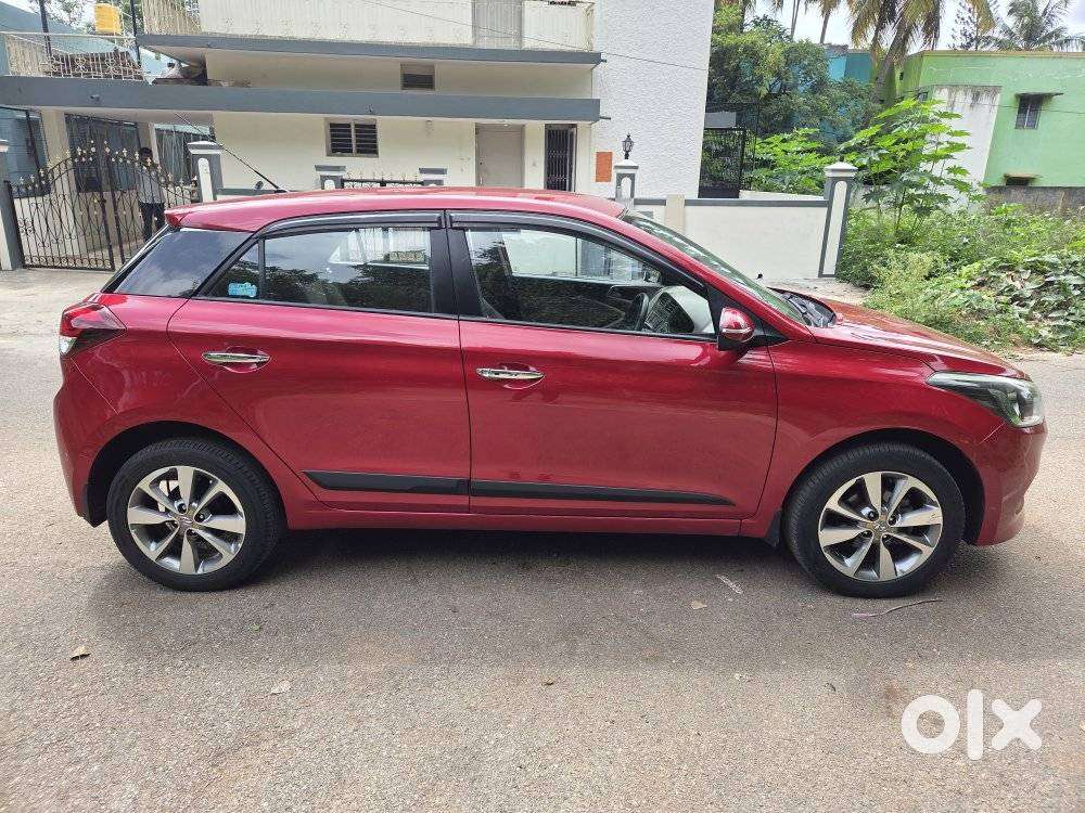 Hyundai Elite I20 Sportz 1.4, 2015, Diesel