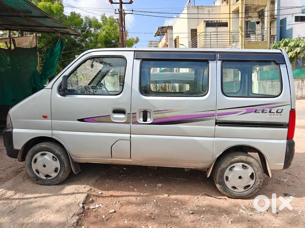 Maruti Suzuki Eeco 5 Seater Standard, 2013, Cng & Hybrids