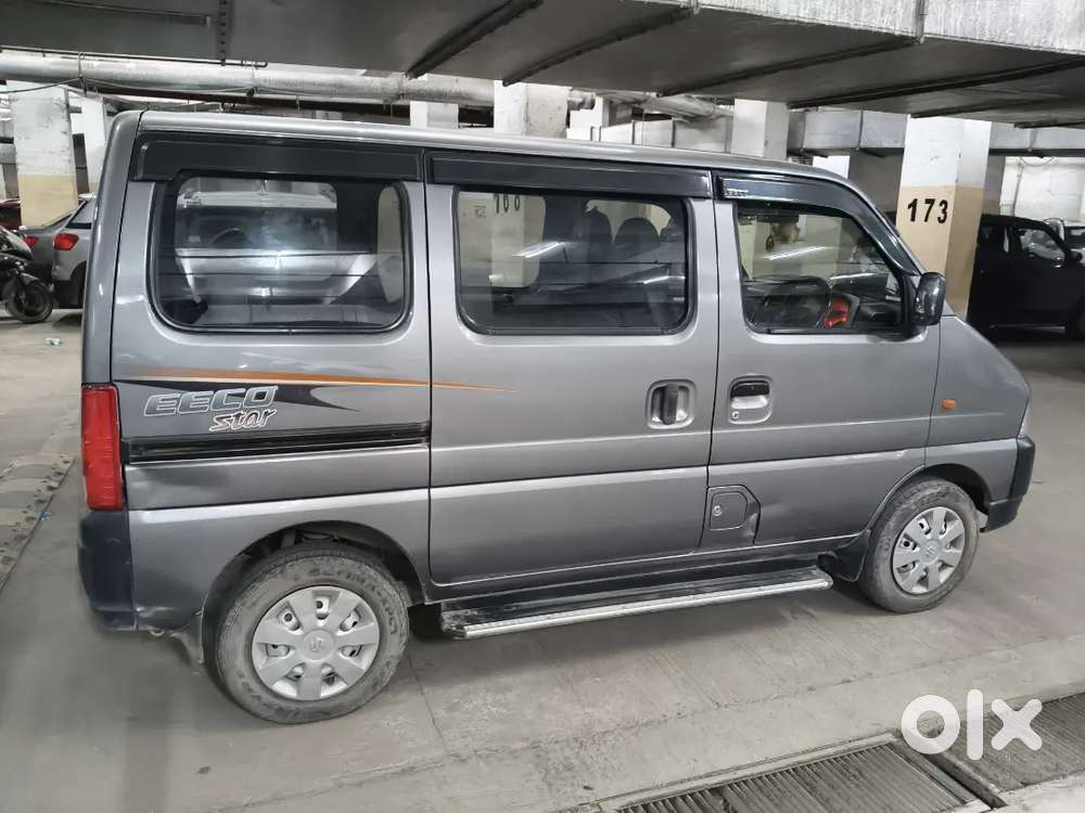Maruti Suzuki Eeco 2024 Cng & Hybrids 40000 Km Driven
