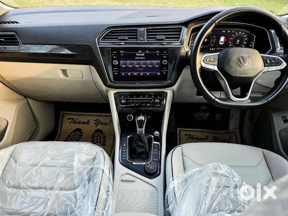 Volkswagen Tiguan 2024