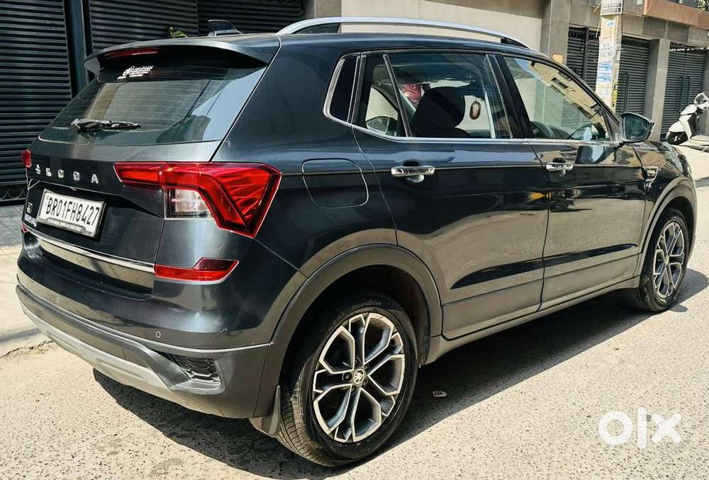 Skoda Kushaq 1.0 Tsi Style, 2021, Petrol