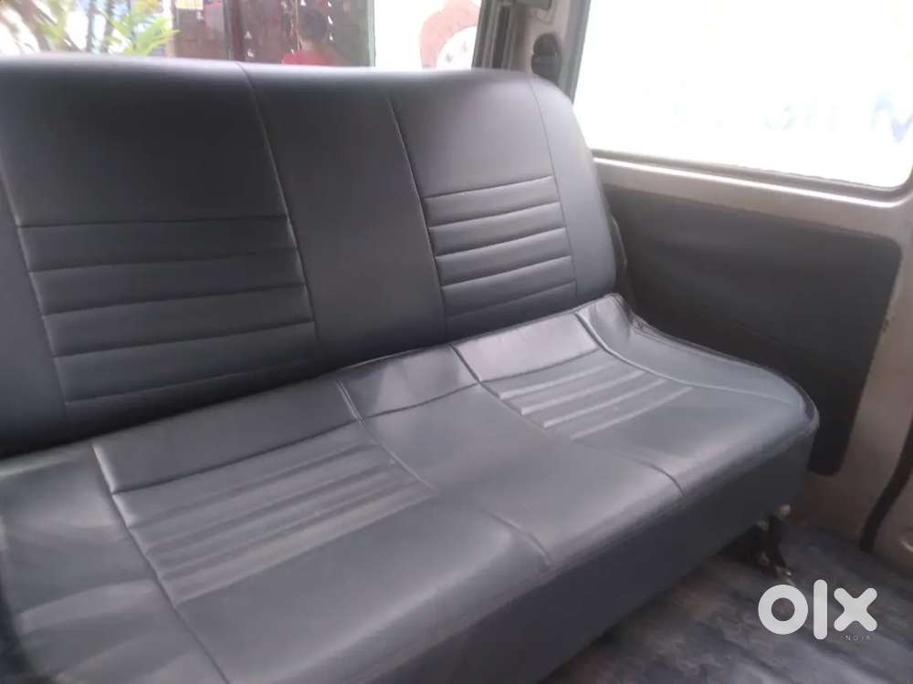 Maruti Suzuki Omni 2017 Petrol 43000 Km Driven