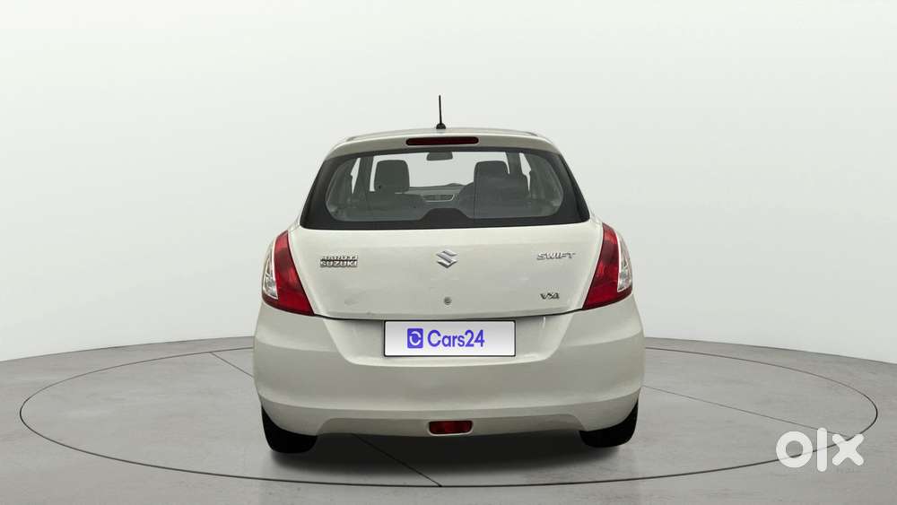 Maruti Suzuki Swift 2011-2014 Vxi, 2014, Petrol