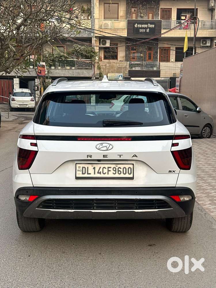Hyundai Creta 1.5 Sx, 2020, Petrol