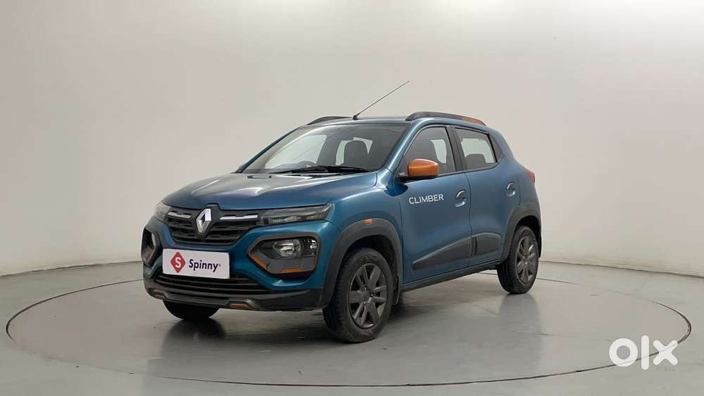 Renault Kwid Climber 1.0 Amt Opt, 2021, Petrol