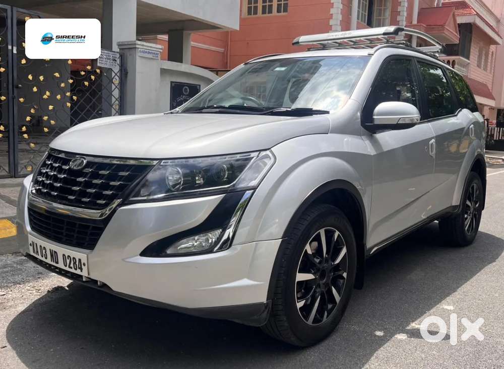 Mahindra Xuv500 W11 At, 2018, Diesel