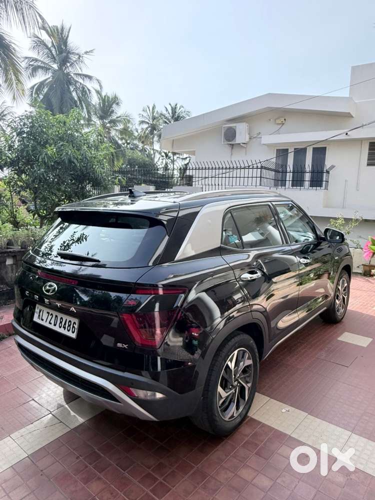 Hyundai Creta Petrol 2023