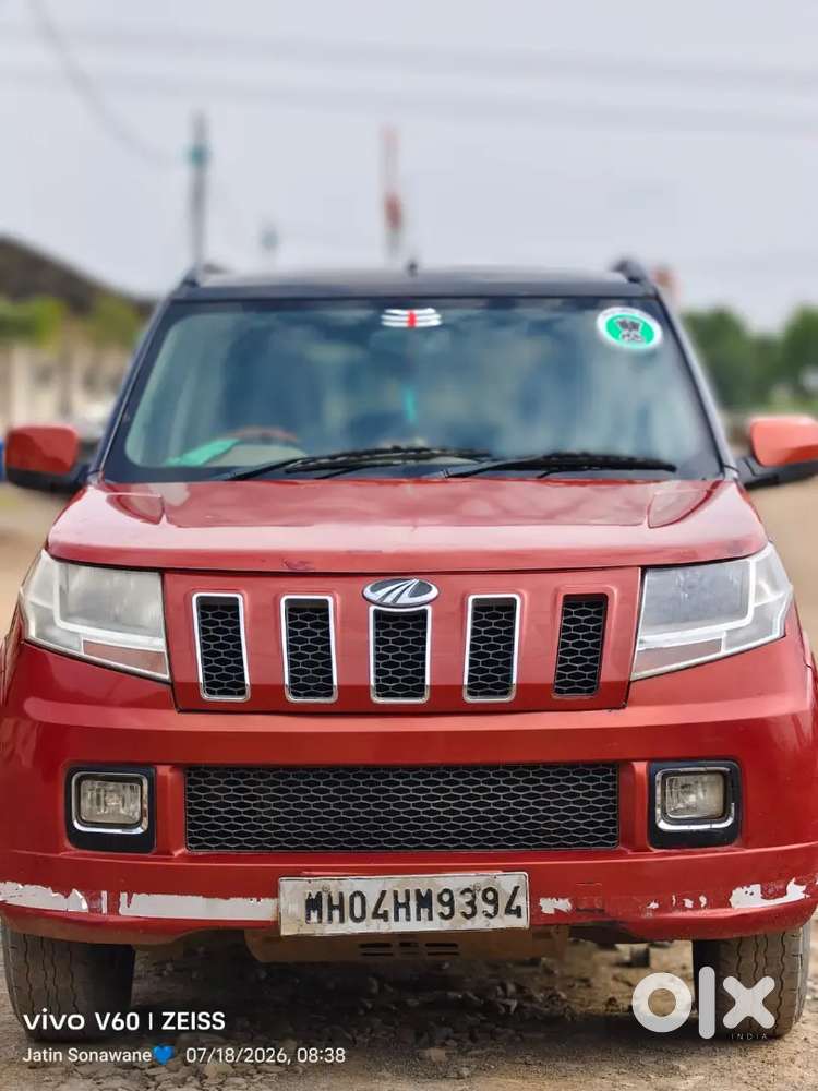 Mahindra Tuv 300 2016