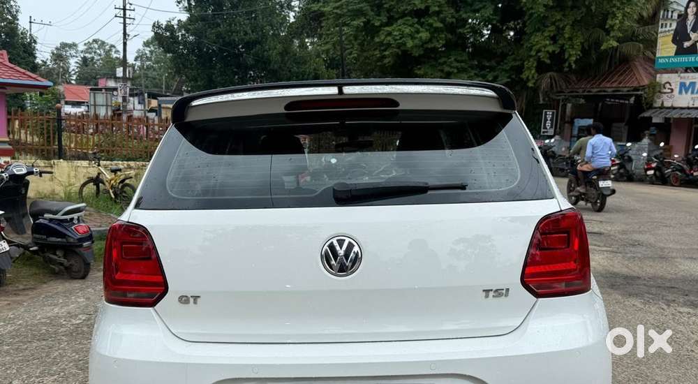 Volkswagen Polo 2019 Petrol 104000 Km Driven