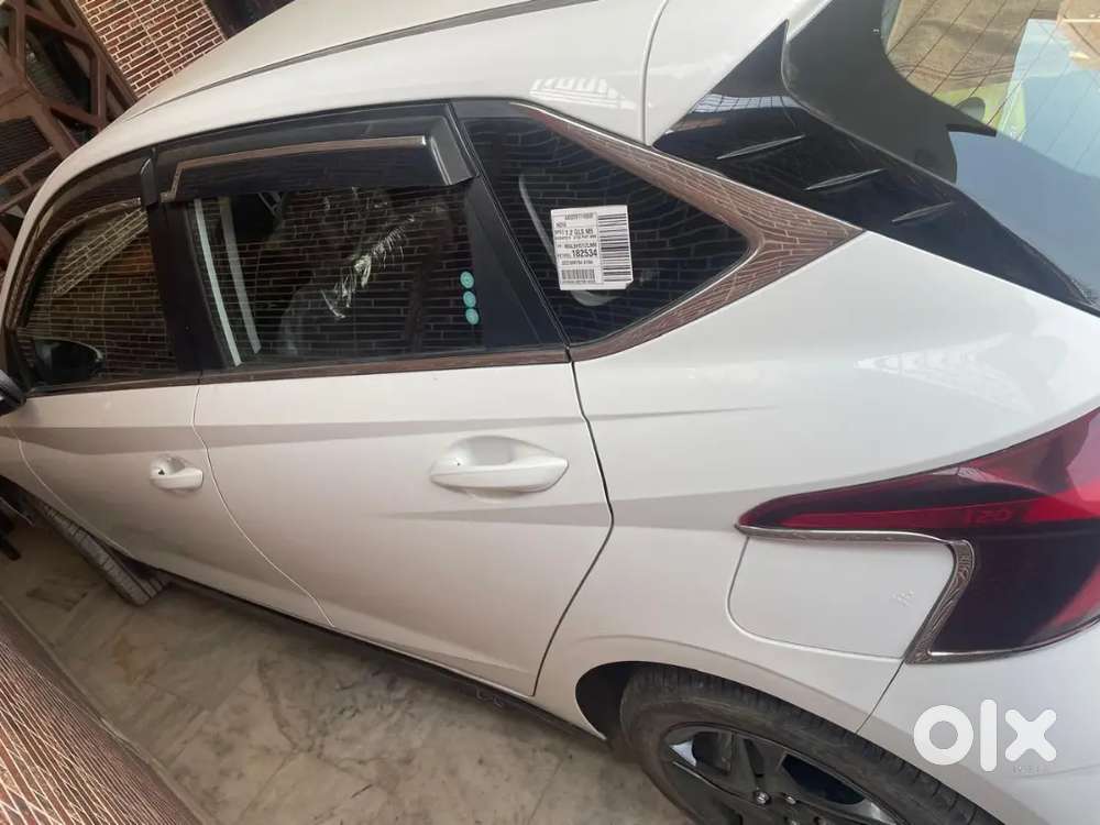 Hyundai New I20 2022 Petrol Good Condition