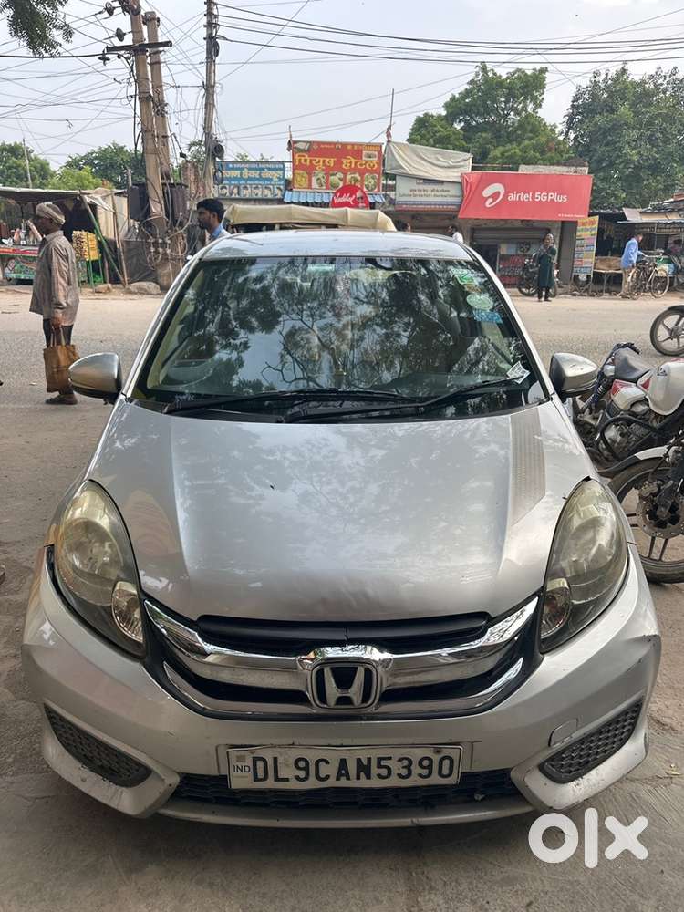 Honda Amaze Cng 2017 - Driver Driven
