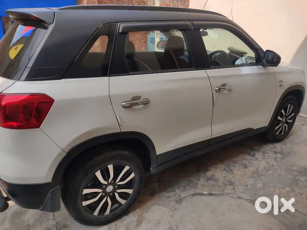 Maruti Suzuki Vitara Brezza 2017