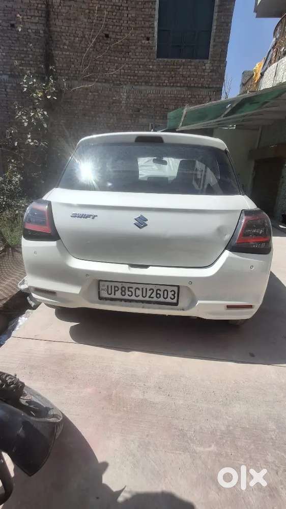 Maruti Suzuki Swift 2025 Petrol 22300 Km Driven Brand New Condition