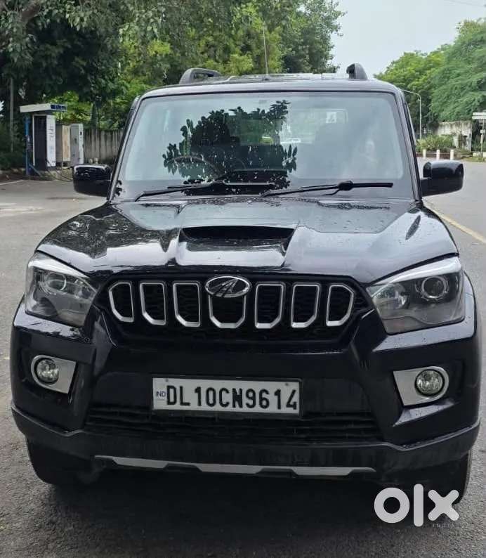 Mahindra Scorpio [ ] 2.2 S5, 2020, Diesel