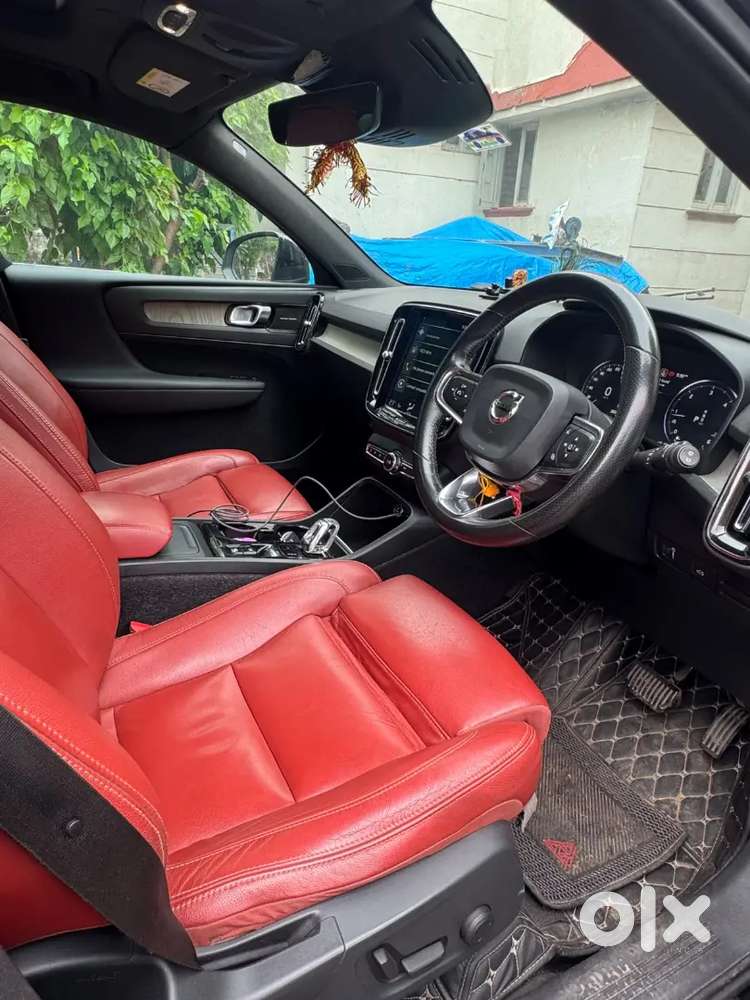 Volvo Xc40 Inspiration 
Model :- 2019
With Brand New Condition