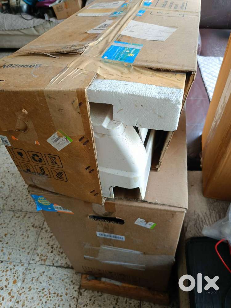 Sansui 1ton split AC 5star