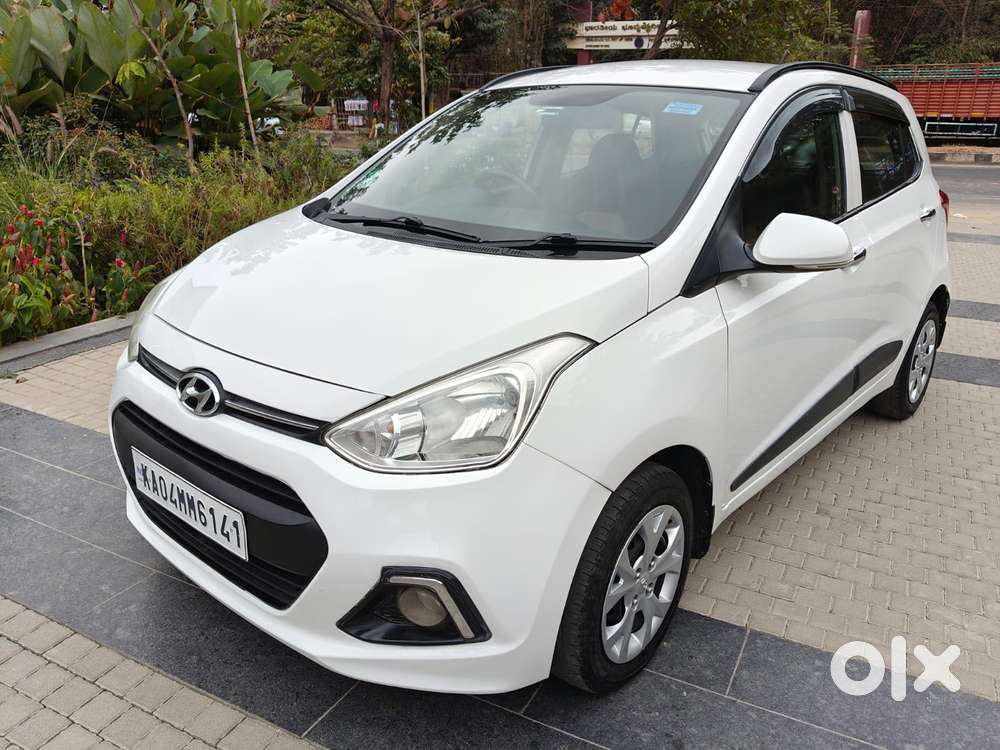 Hyundai Grand I10 2013-2016 Sportz Edition, 2013, Diesel
