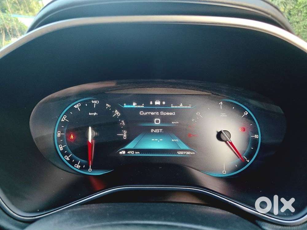 Mg Hector 1.5 Hybrid Sharp, 2019, Petrol