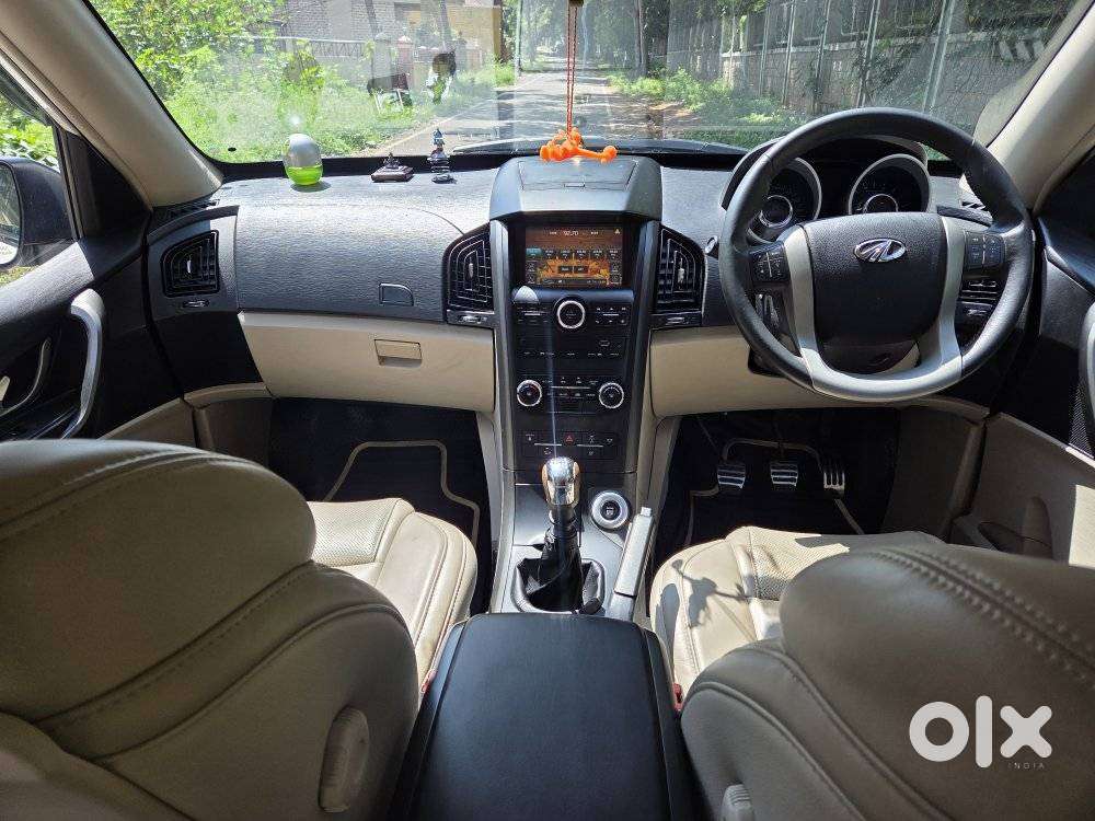 Mahindra Xuv500 2.2 W10, 2017, Diesel