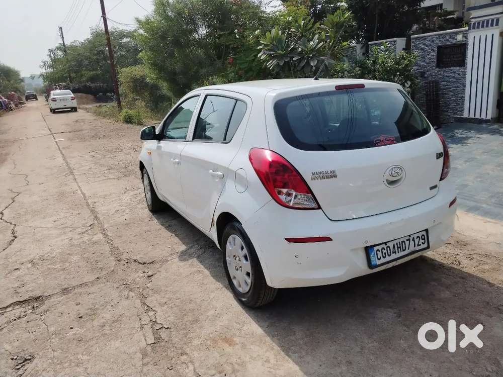 Hyundai I20 Magna 2012