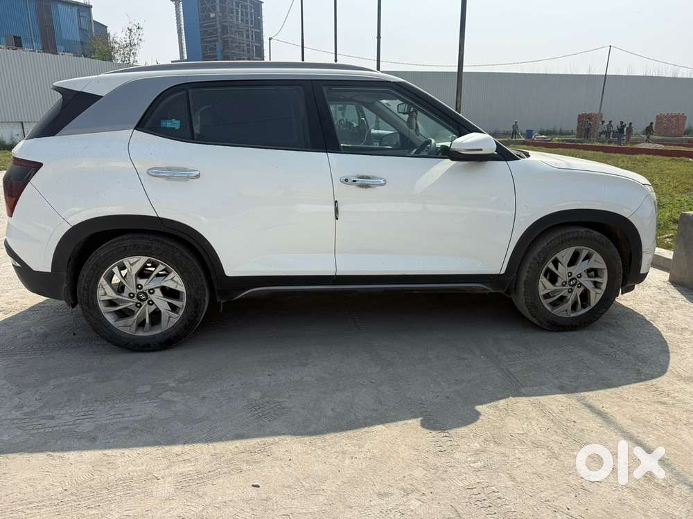 Hyundai Creta Petrol 2023