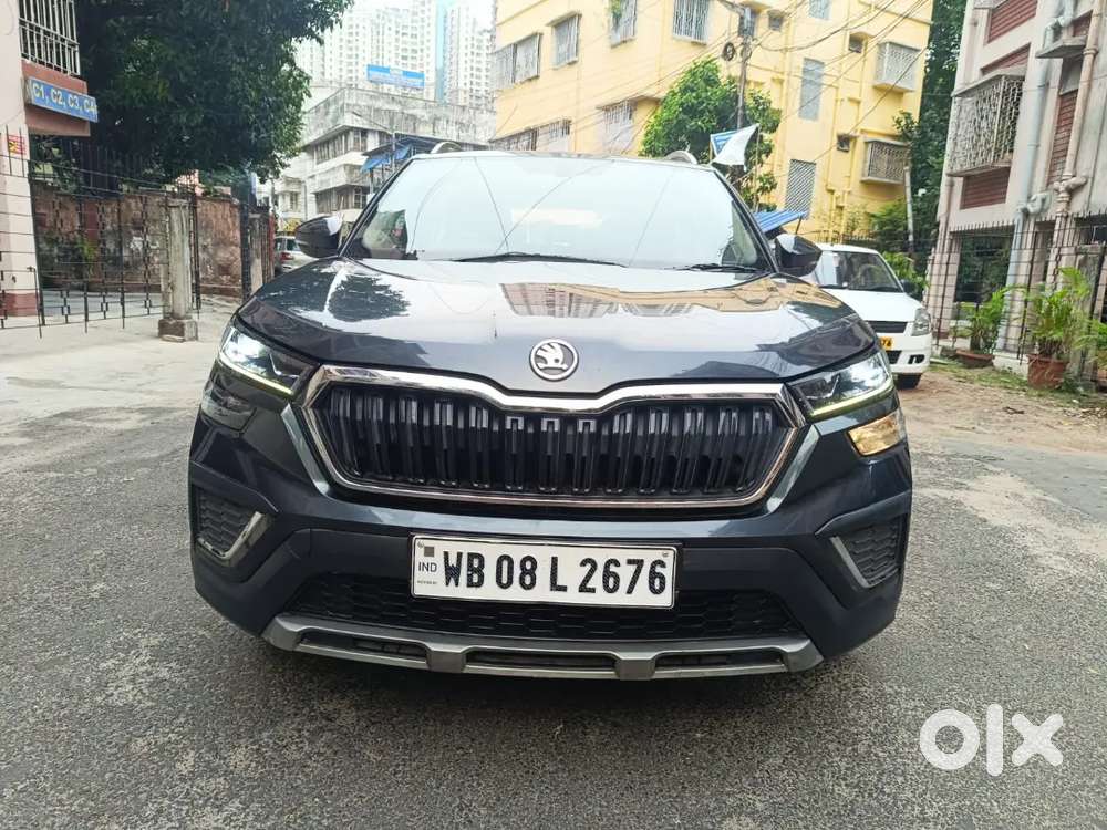 Top Model 1.5 Automatic Skoda Kusaq