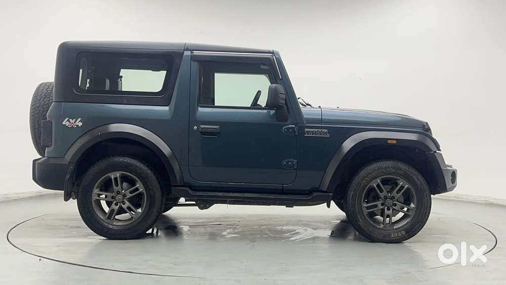 Mahindra Thar 1.5 Lx Hard Top Diesel At 4 Rwd, 2023, Diesel