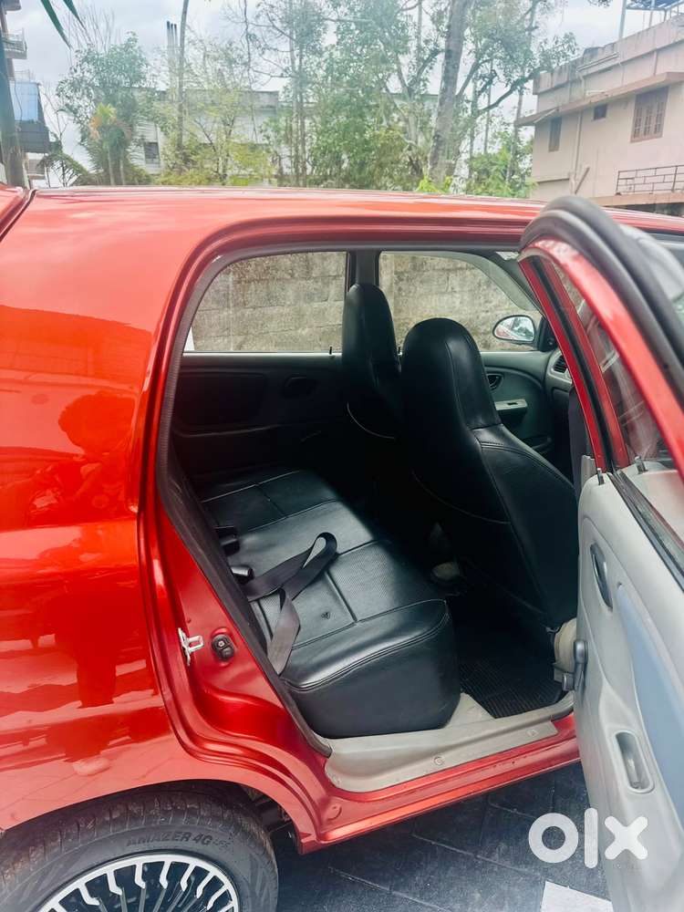 Maruti Suzuki Alto K10 1.0 Vxi, 2012, Petrol