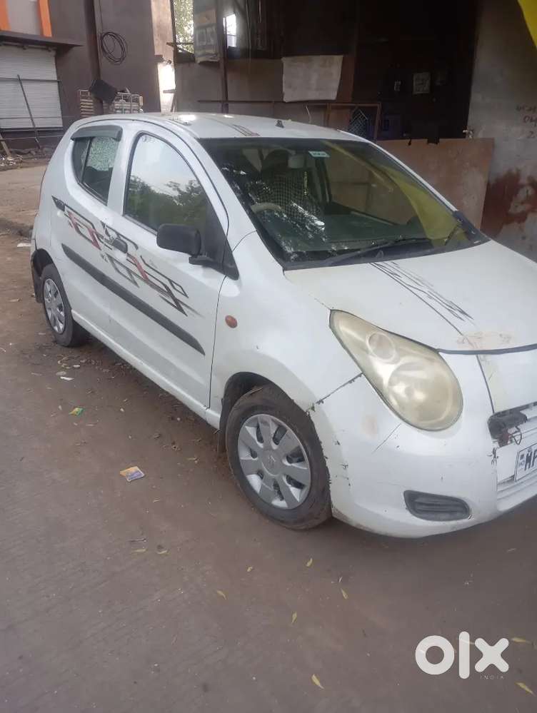 Maruti Suzuki A-star 2010