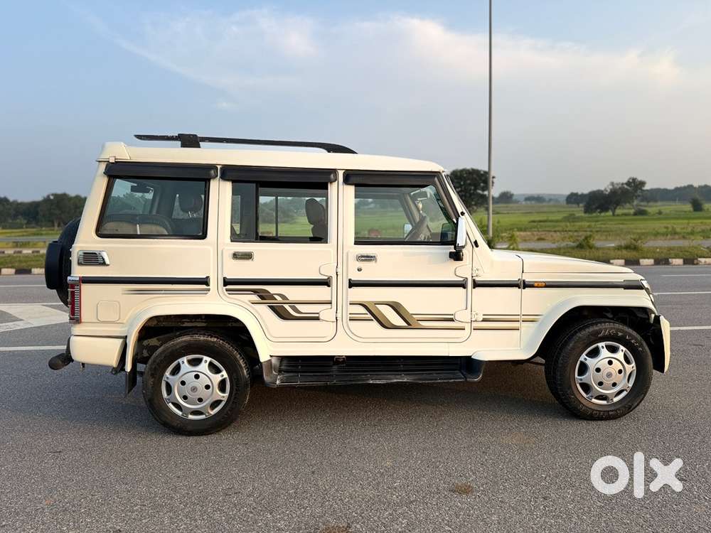 Mahindra Bolero Diesel 2020