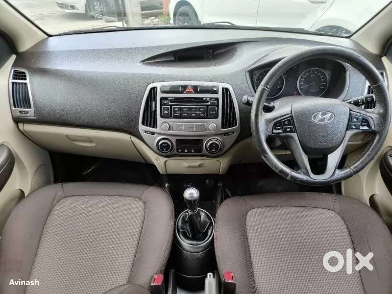 Hyundai I20, 2014, Petrol