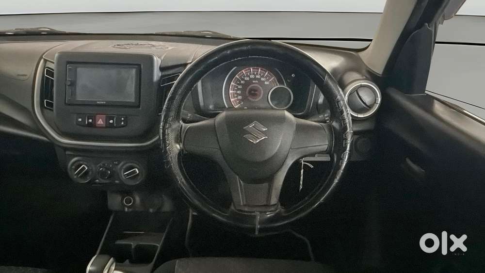 Maruti Suzuki Celerio Vxi Amt, 2021, Petrol